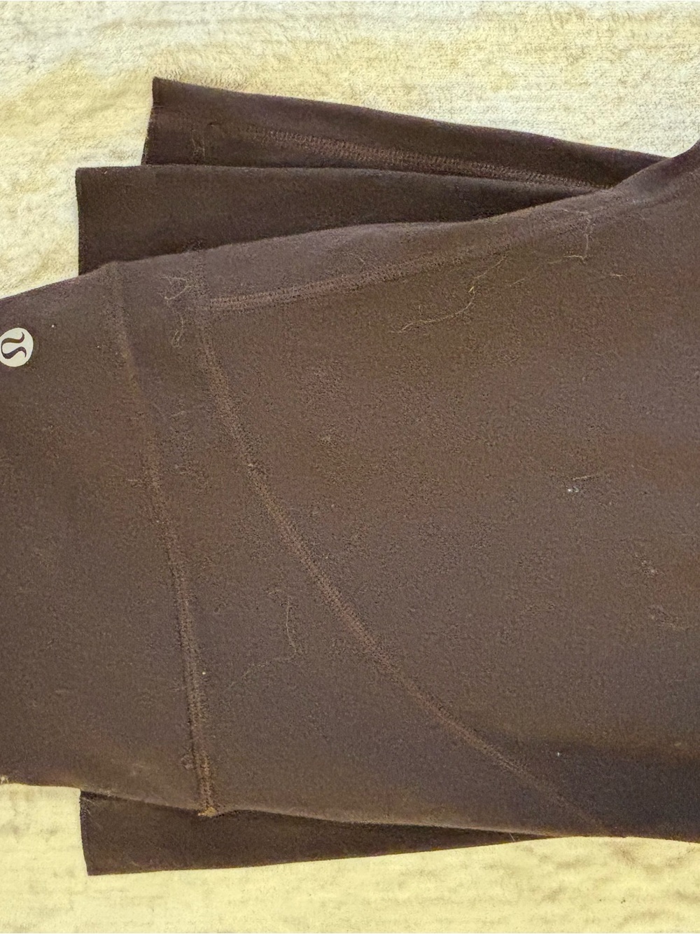 lululemon athletica Black Leggings